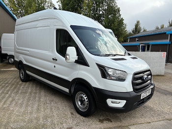 Used Ford Transit 2023 for sale - 76007285: Photo