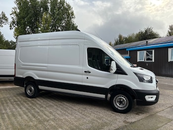 Used Ford Transit 2023 for sale - 76007285: Photo
