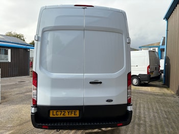 Used Ford Transit 2023 for sale - 76007285: Photo