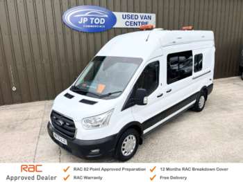 Used Ford Transit 2021 for sale - 74744868: Photo