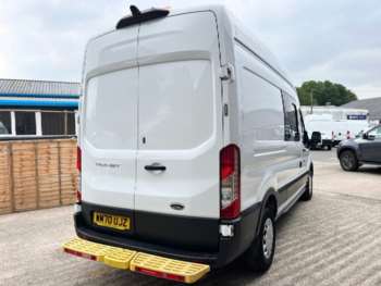 Used Ford Transit 2021 for sale - 74744868: Photo