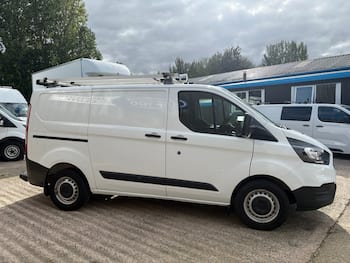 Used Ford Transit Custom 2018 for sale - 79814059: Photo