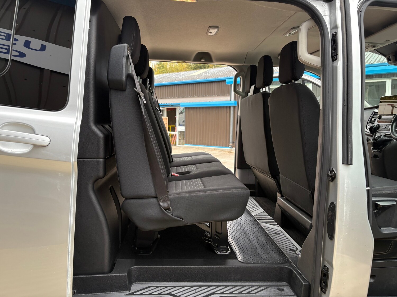 Used Ford Transit Custom 2021 for sale - 76277033: Photo 14