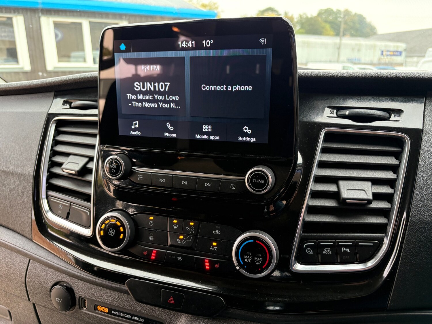 Used Ford Transit Custom 2021 for sale - 76277033: Photo 19