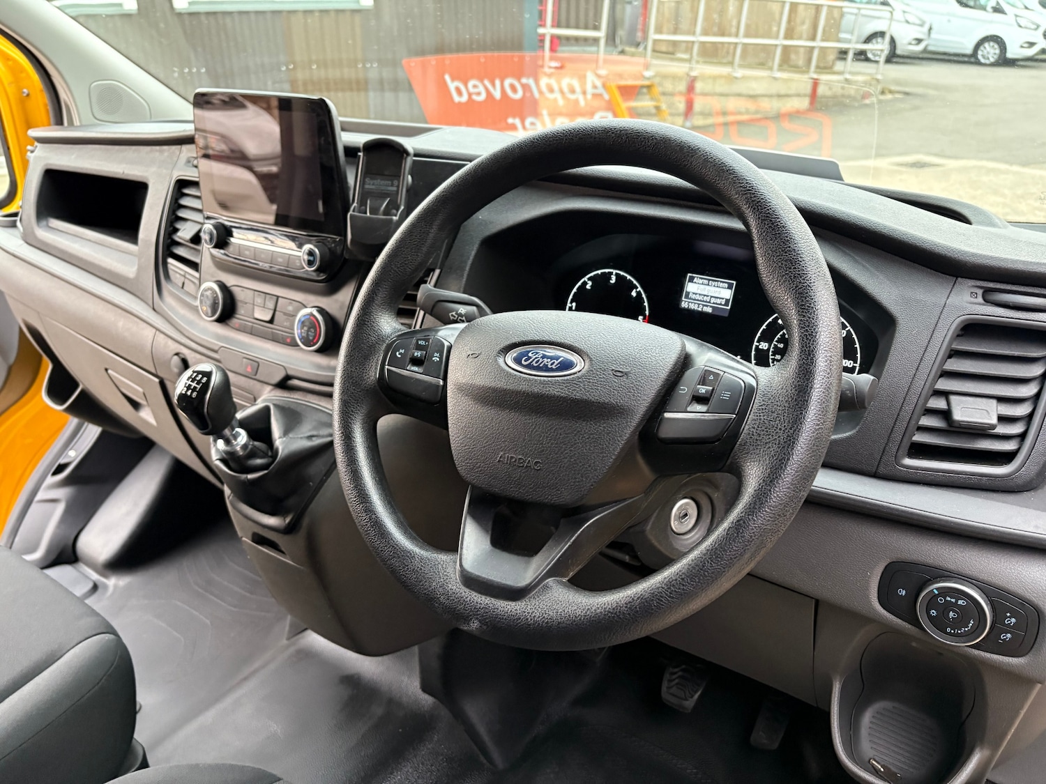 Used Ford Transit Custom 2022 for sale - 77104608: Photo 19