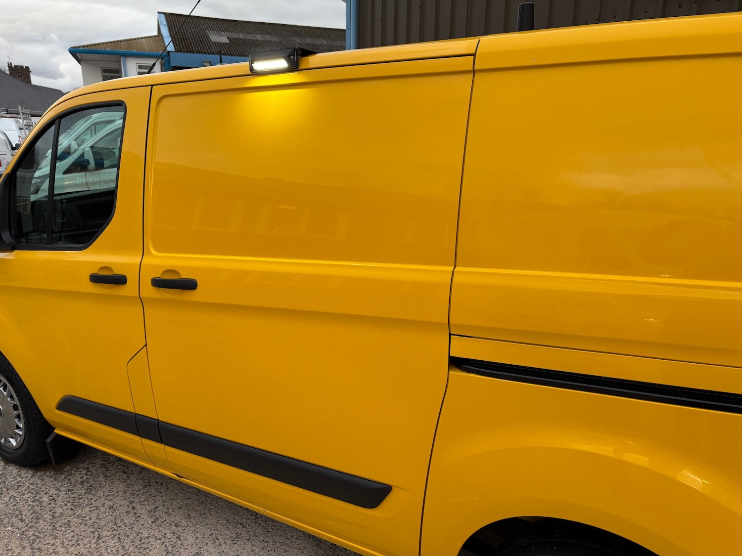 Used Ford Transit Custom 2022 for sale - 77104608: Photo 23