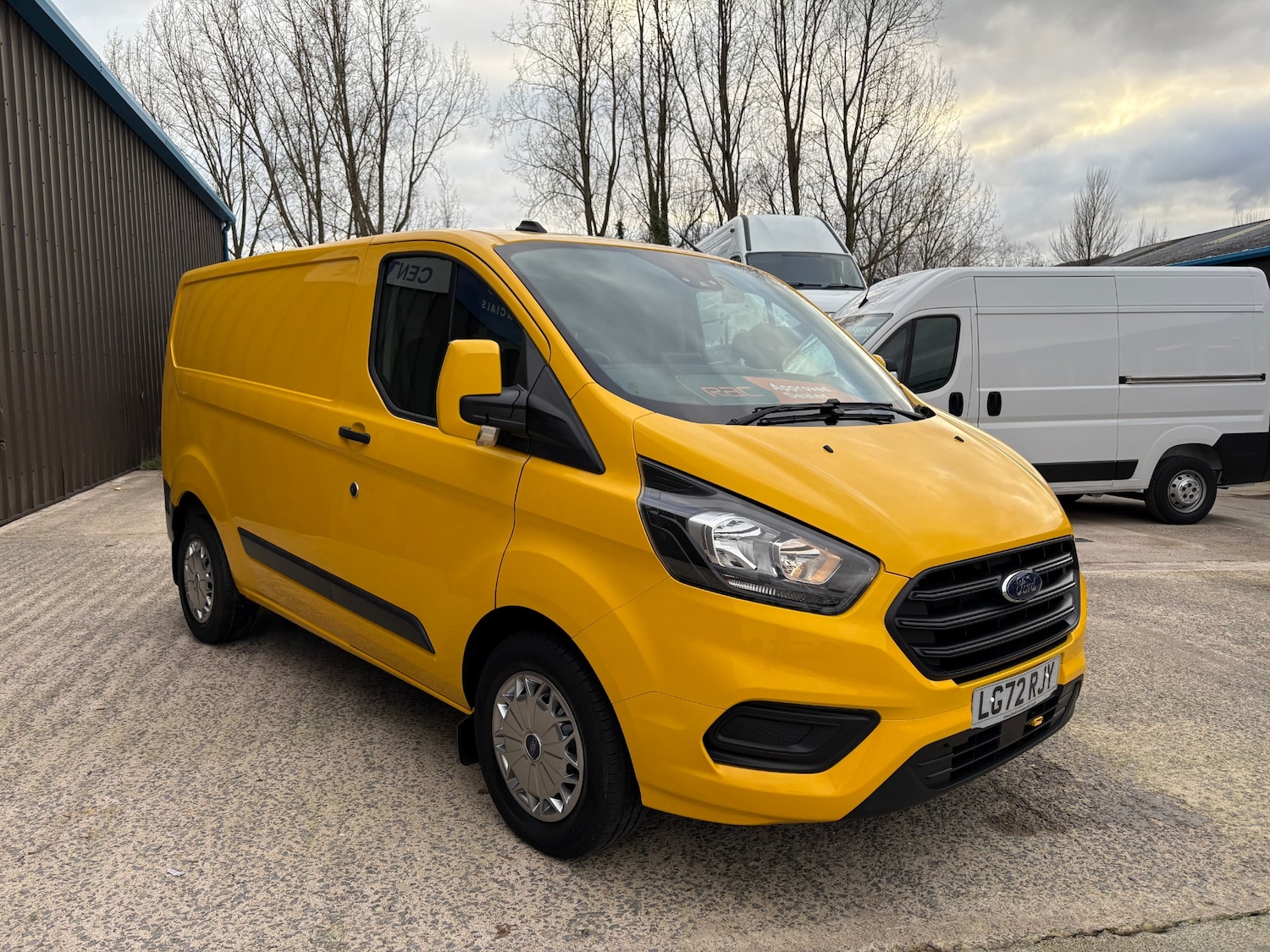 Used Ford Transit Custom 2022 for sale - 77104608: Photo 3