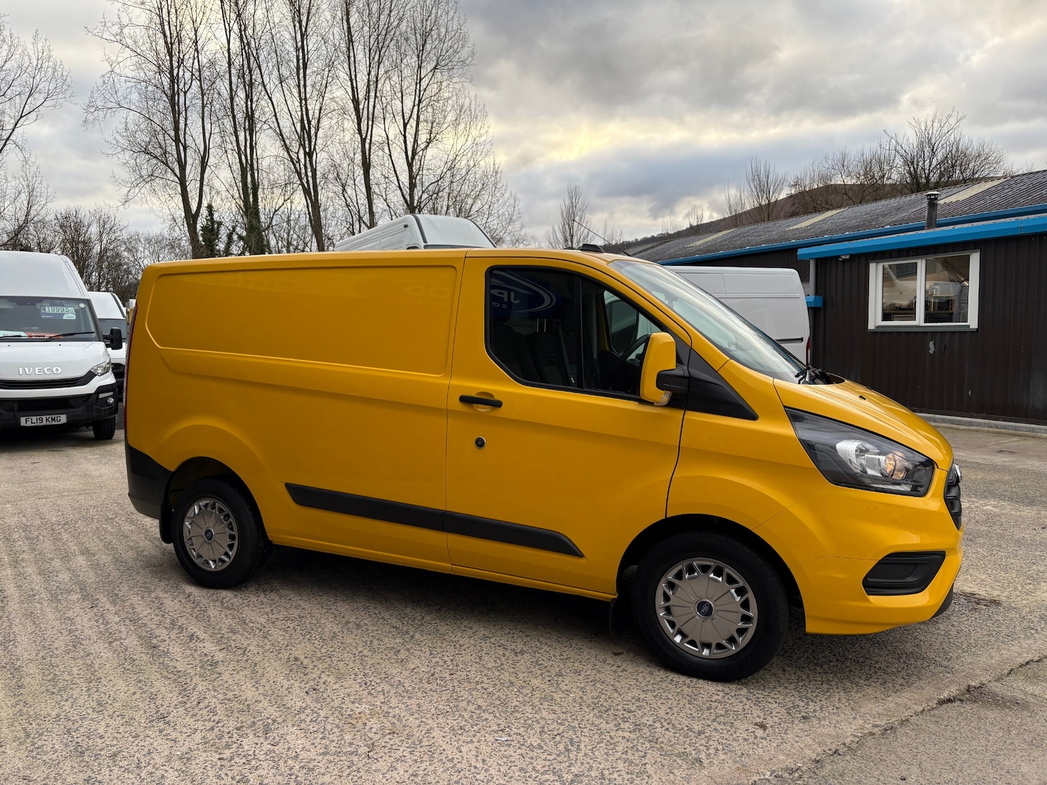 Used Ford Transit Custom 2022 for sale - 77104608: Photo 4