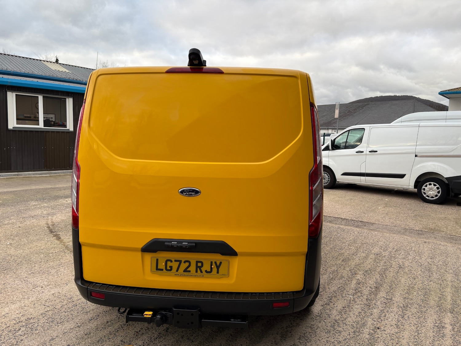Used Ford Transit Custom 2022 for sale - 77104608: Photo 6
