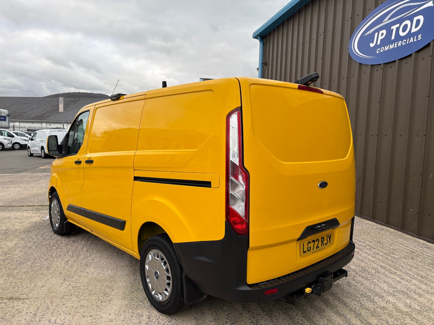 Used Ford Transit Custom 2022 for sale - 77104608: Photo 7