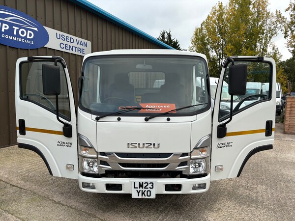 Used Isuzu Other 2023 for sale - 76243787: Photo 8