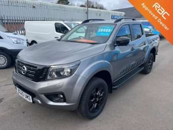 Nissan Navara (2016-2022), Nissan Reviews