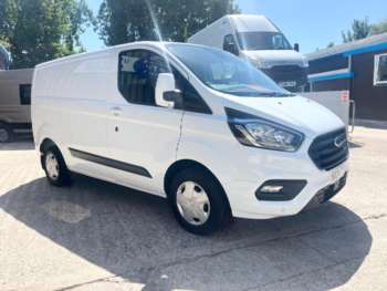 Used Ford Transit Custom 2021 for sale - 74672394: Photo
