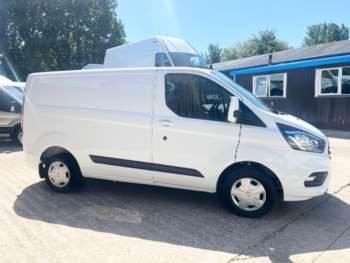 Used Ford Transit Custom 2021 for sale - 74672394: Photo