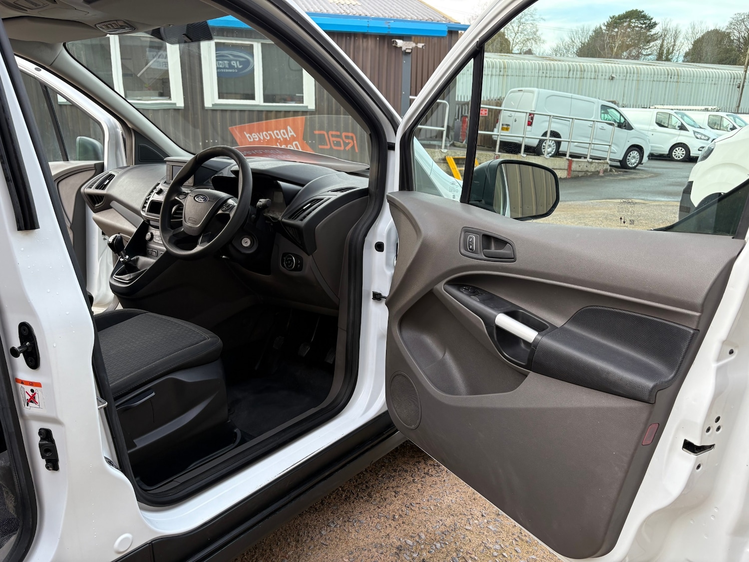 Used Ford Transit Connect 2021 for sale - 77071456: Photo 13