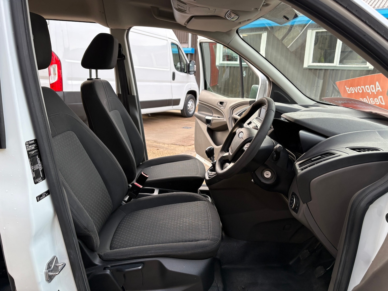 Used Ford Transit Connect 2021 for sale - 77071456: Photo 14