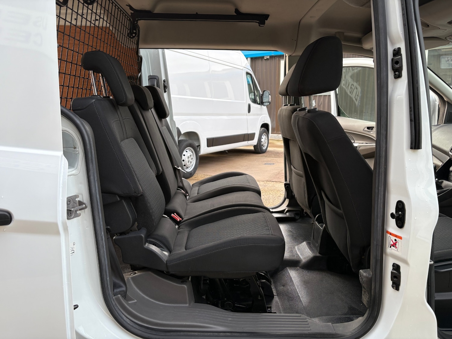 Used Ford Transit Connect 2021 for sale - 77071456: Photo 15