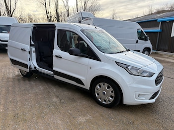 Used Ford Transit Connect 2021 for sale - 77071456: Photo
