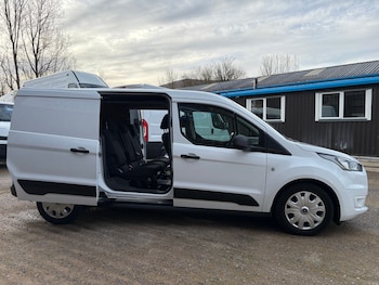 Used Ford Transit Connect 2021 for sale - 77071456: Photo