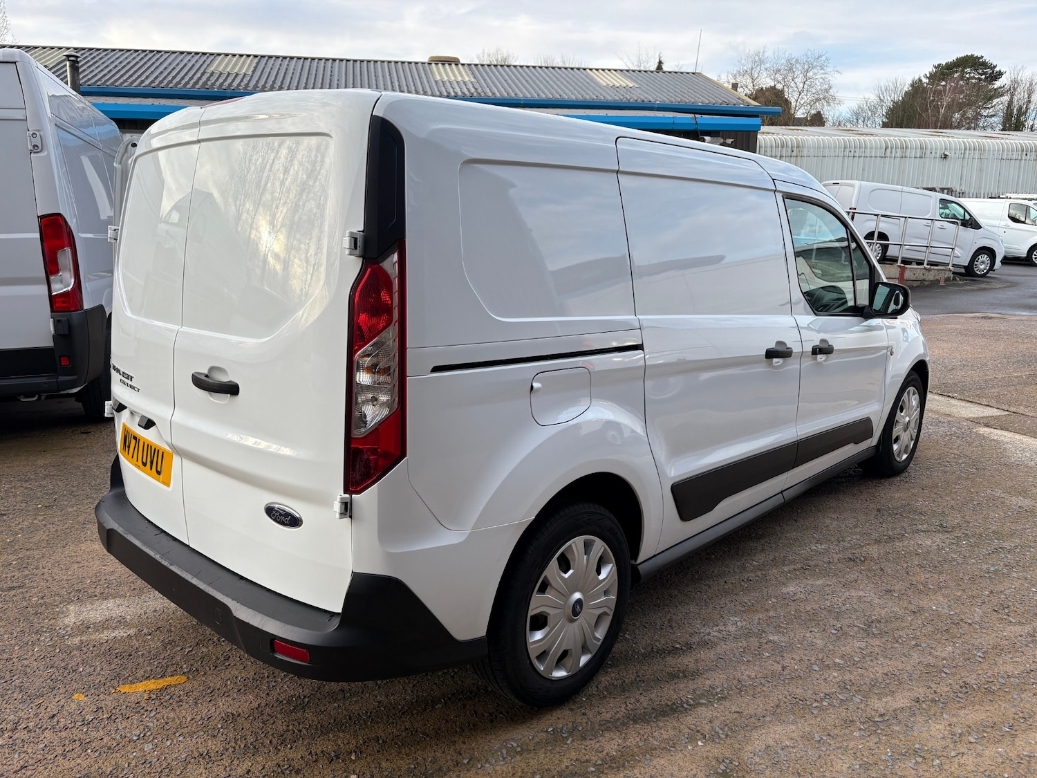 Used Ford Transit Connect 2021 for sale - 77071456: Photo 4