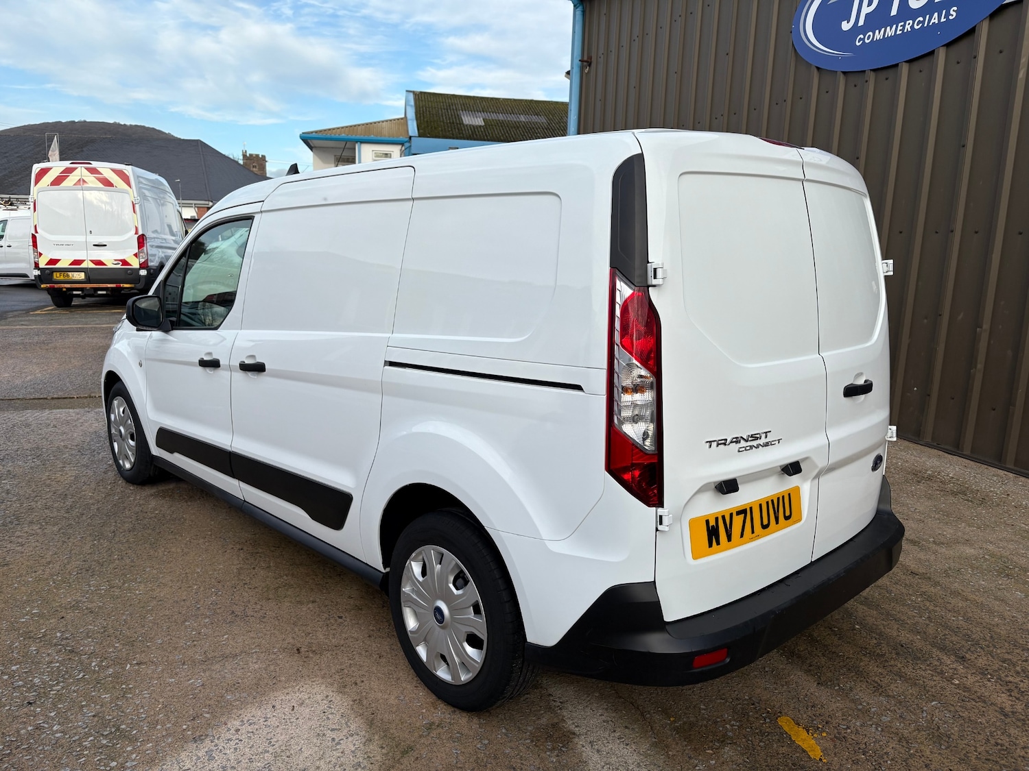 Used Ford Transit Connect 2021 for sale - 77071456: Photo 5