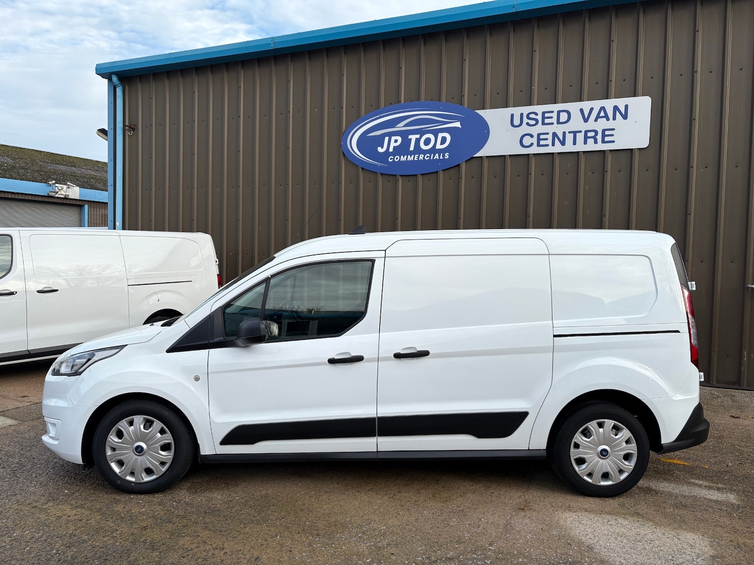 Used Ford Transit Connect 2021 for sale - 77071456: Photo 6