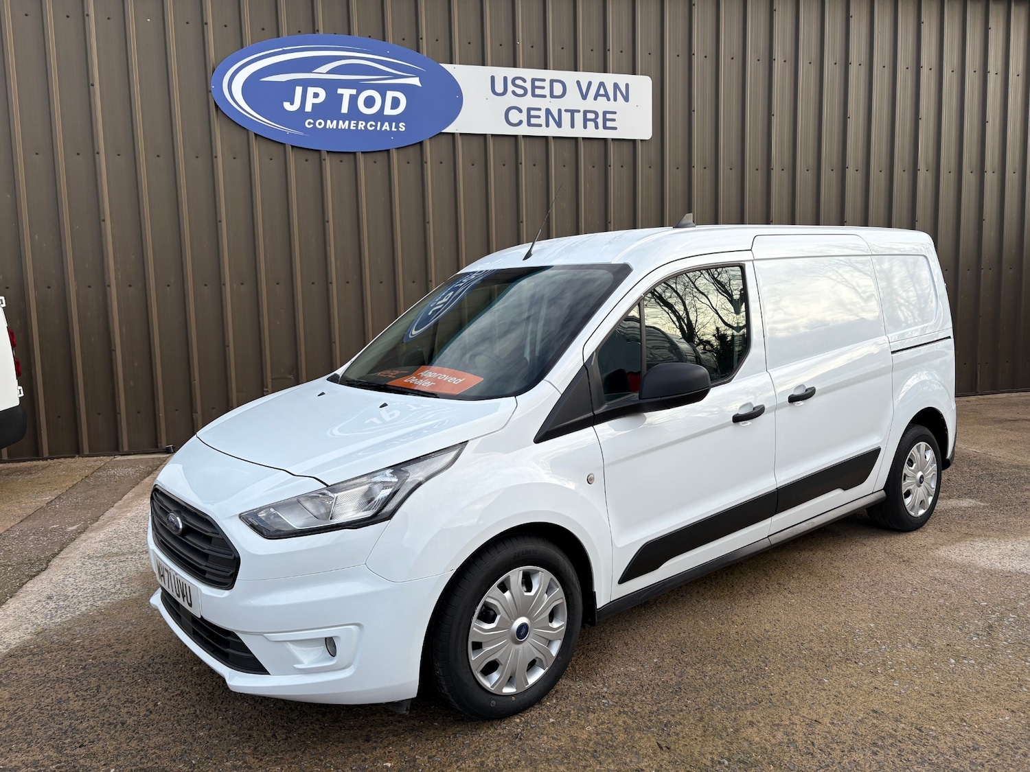 Used Ford Transit Connect 2021 for sale - 77071456: Photo 7
