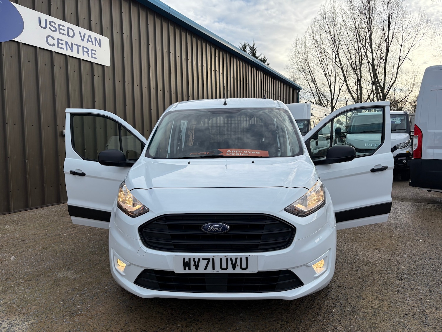 Used Ford Transit Connect 2021 for sale - 77071456: Photo 8