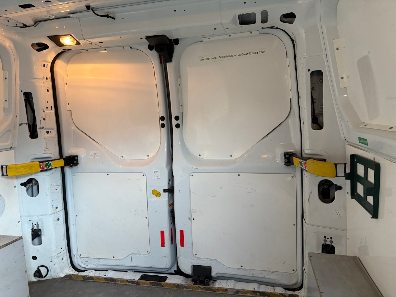 Used Ford Transit Custom 2017 for sale - 77248596: Photo 12