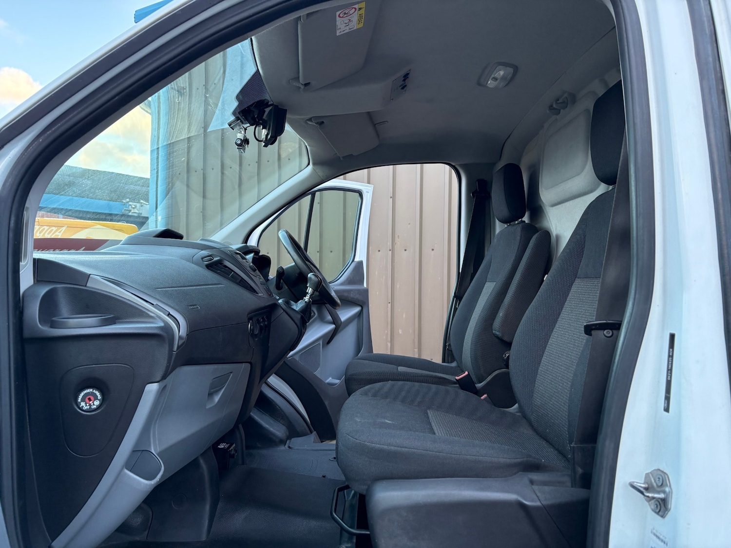 Used Ford Transit Custom 2017 for sale - 77248596: Photo 16