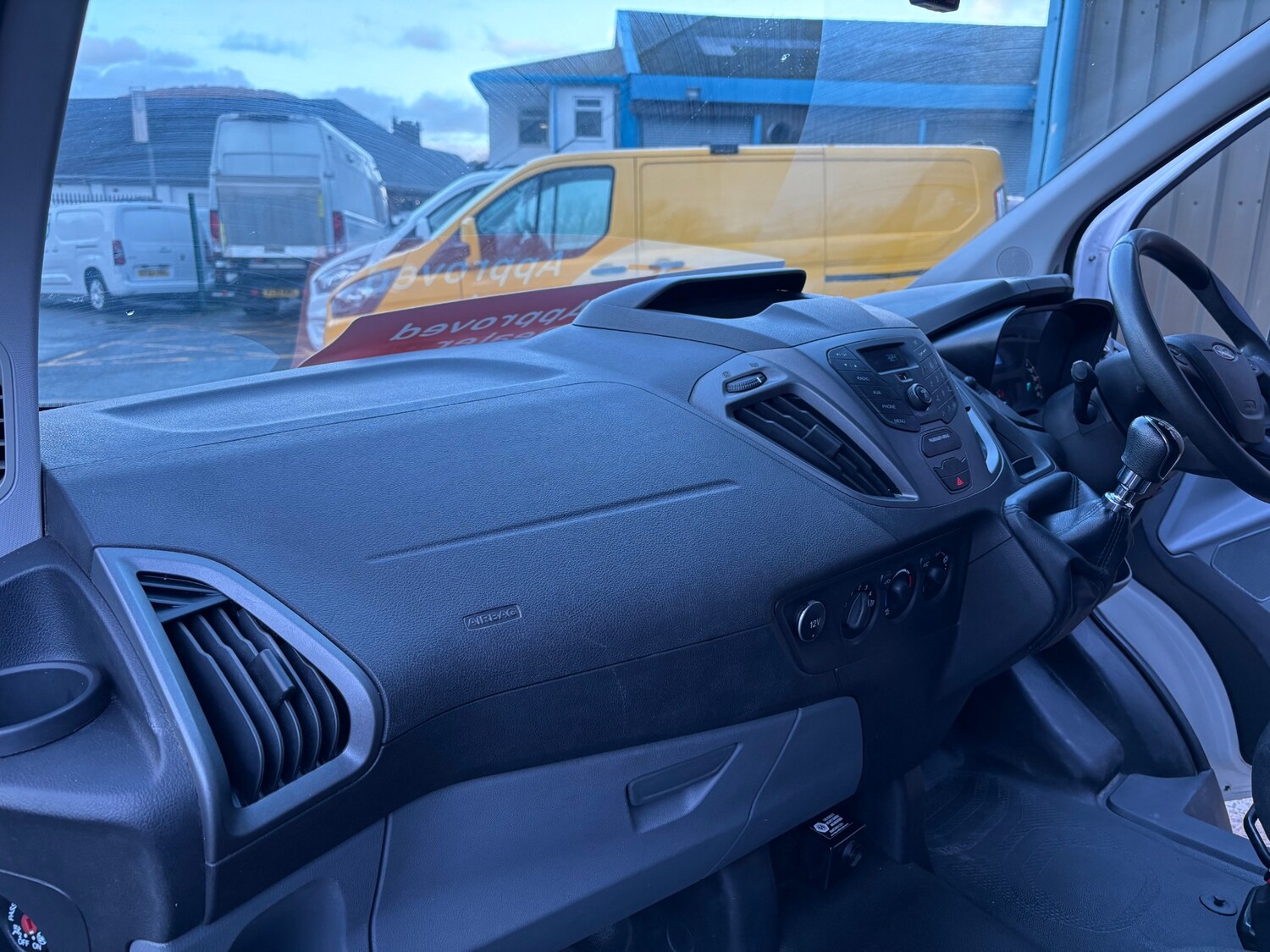 Used Ford Transit Custom 2017 for sale - 77248596: Photo 17