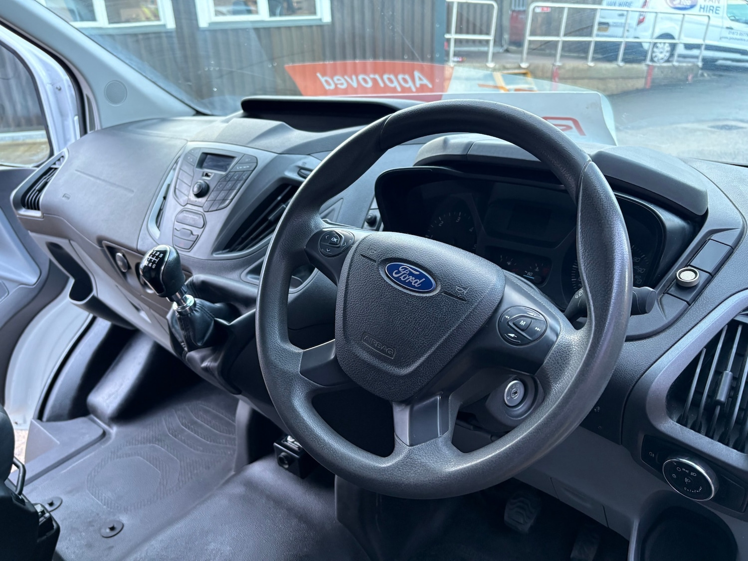 Used Ford Transit Custom 2017 for sale - 77248596: Photo 21