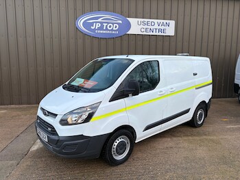 Used Ford Transit Custom 2017 for sale - 77248596: Photo