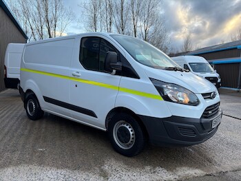 Used Ford Transit Custom 2017 for sale - 77248596: Photo