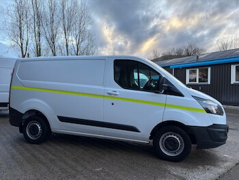 Used Ford Transit Custom 2017 for sale - 77248596: Photo