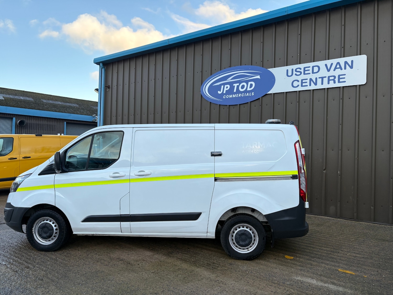 Used Ford Transit Custom 2017 for sale - 77248596: Photo 9