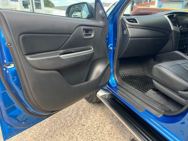 Used Mitsubishi L200 2020 for sale - 73840473: Photo 10