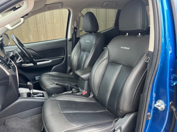 Used Mitsubishi L200 2020 for sale - 73840473: Photo 12