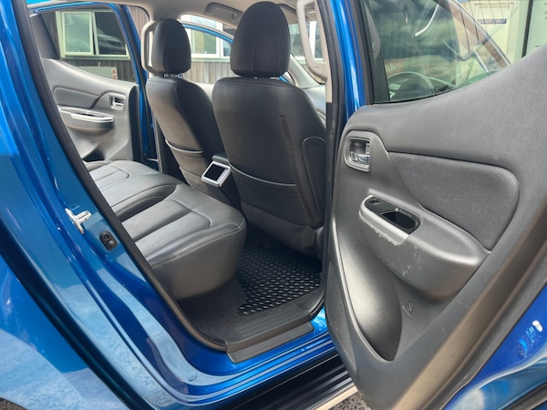 Used Mitsubishi L200 2020 for sale - 73840473: Photo 15