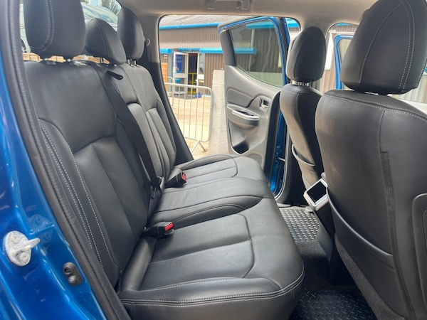 Used Mitsubishi L200 2020 for sale - 73840473: Photo 16