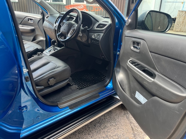 Used Mitsubishi L200 2020 for sale - 73840473: Photo 17