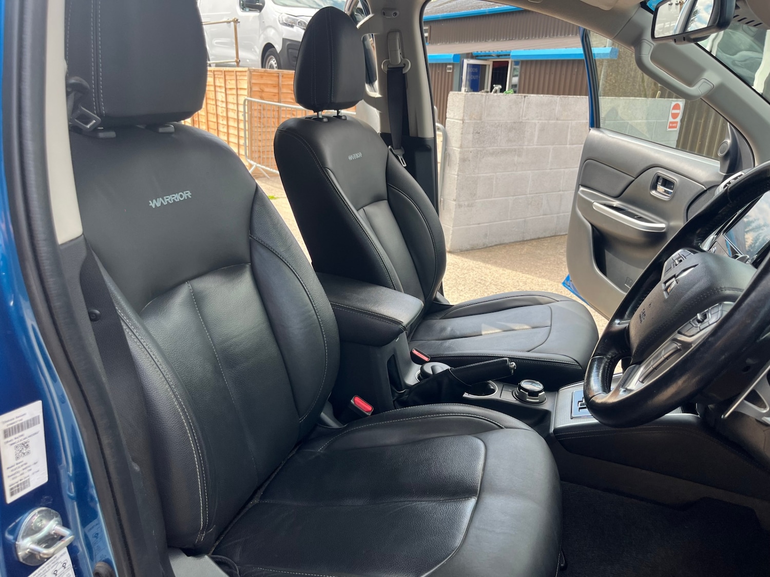 Vehicle 18