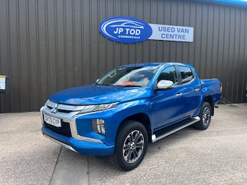 Used Mitsubishi L200 2020 for sale - 73840473: Photo