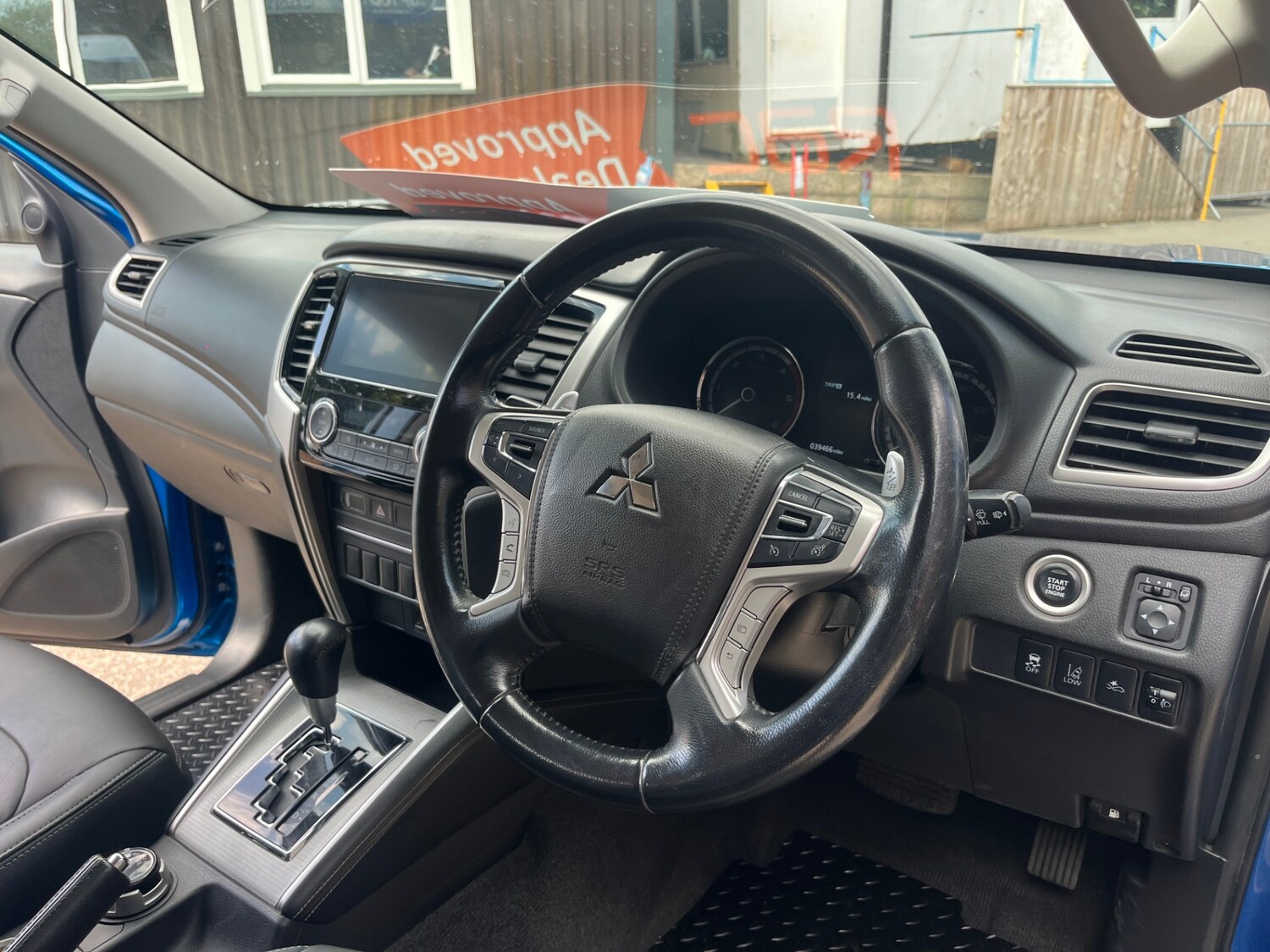 Vehicle 21