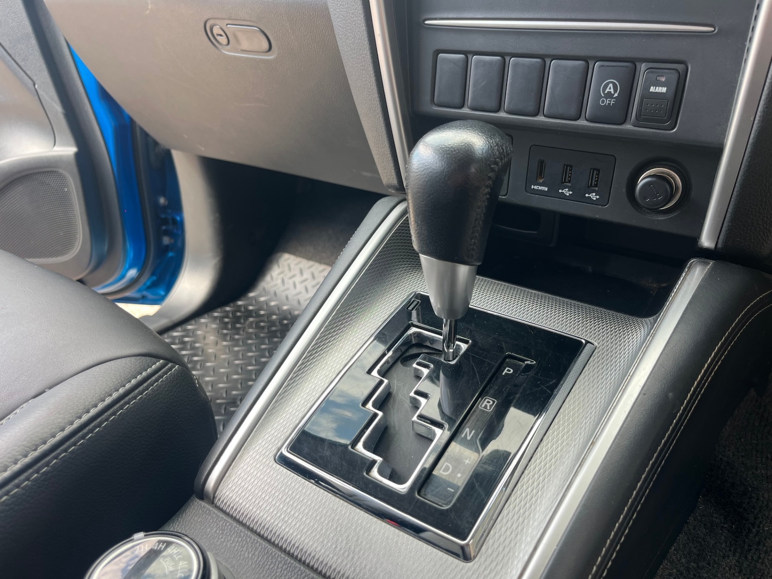 Vehicle 22