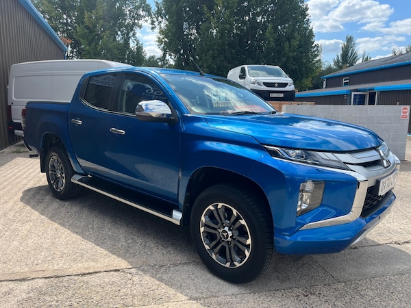 Used Mitsubishi L200 2020 for sale - 73840473: Photo 2