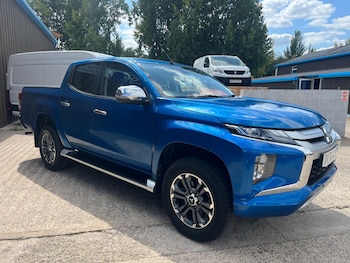 Used Mitsubishi L200 2020 for sale - 73840473: Photo