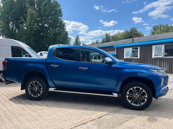 Used Mitsubishi L200 2020 for sale - 73840473: Photo 3