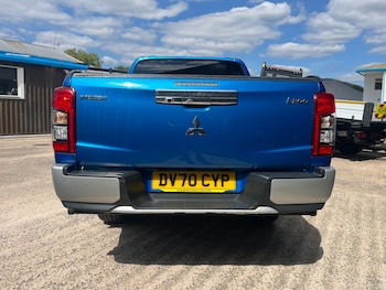 Used Mitsubishi L200 2020 for sale - 73840473: Photo