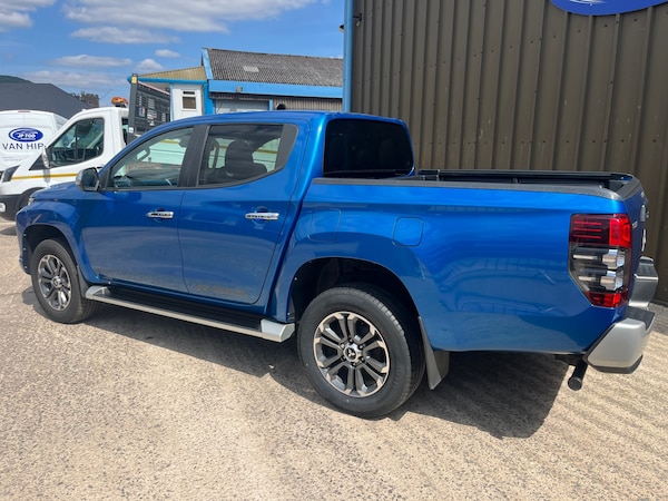 Used Mitsubishi L200 2020 for sale - 73840473: Photo 5